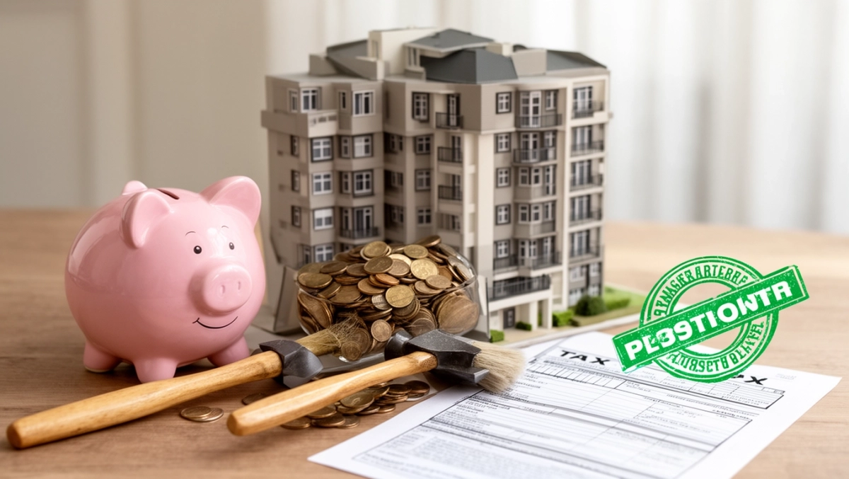 Fundusz remontowy wspólnoty mieszkaniowej a podatek dochodowy