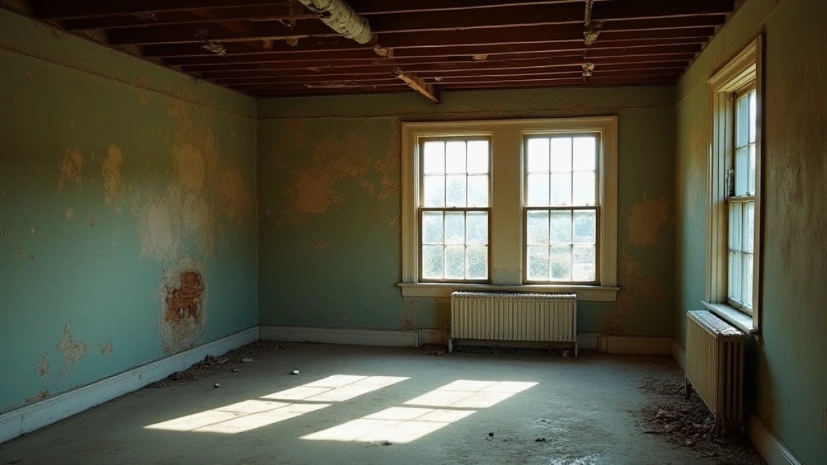 Jak kupić tanie mieszkanie do remontu