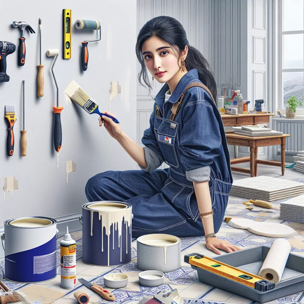 Jak Samemu Wyremontować Mieszkanie