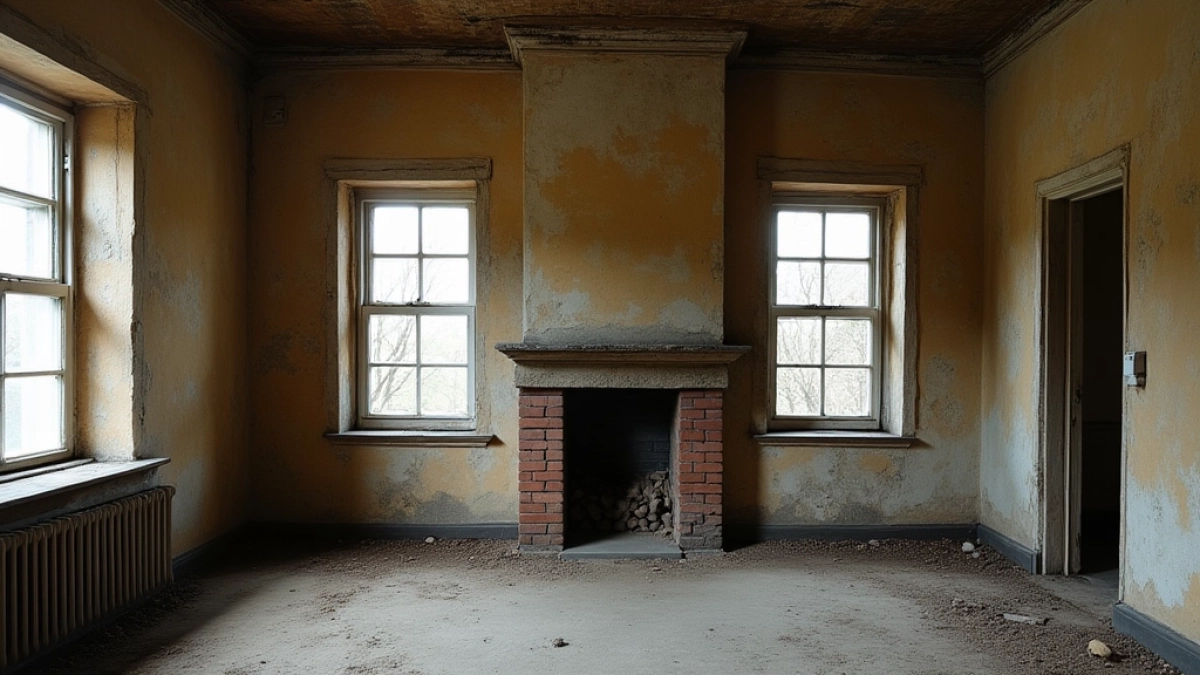 Jak tanim kosztem wyremontować stary dom Częstochowa