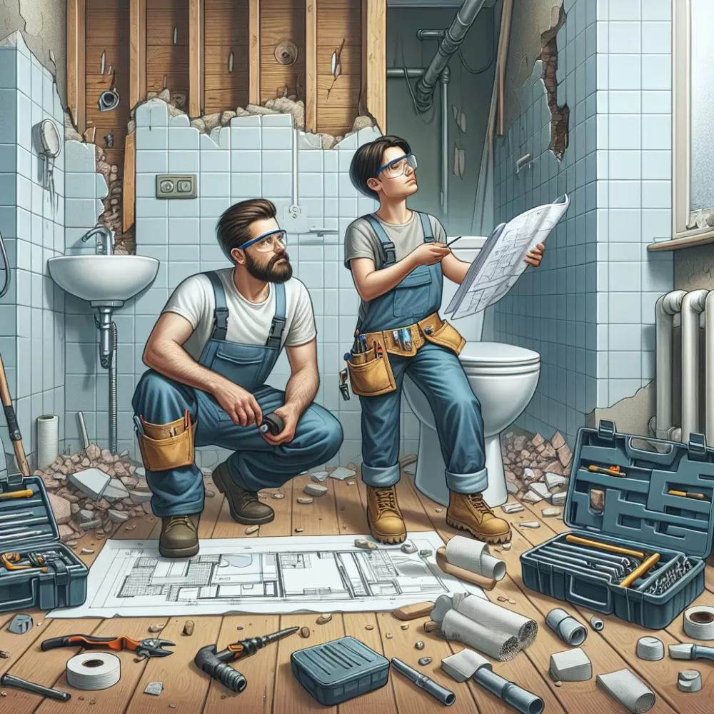 jak wyremontować dom