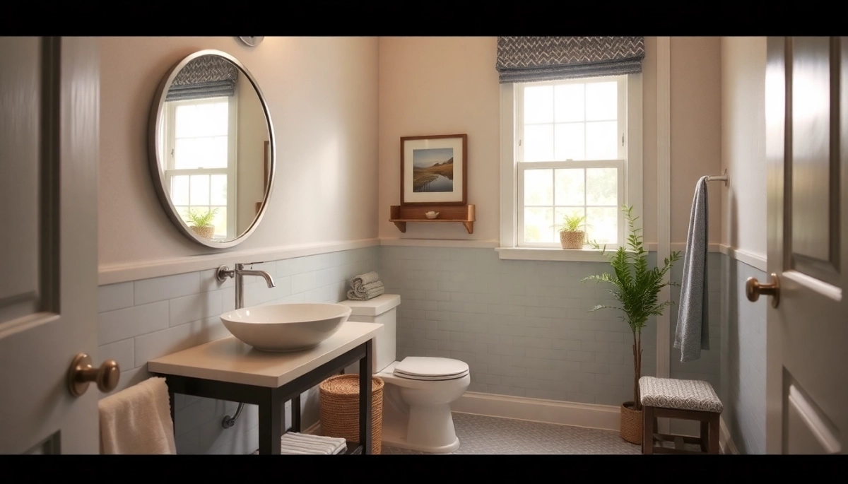 jak wyremontować łazienkę tanim kosztem