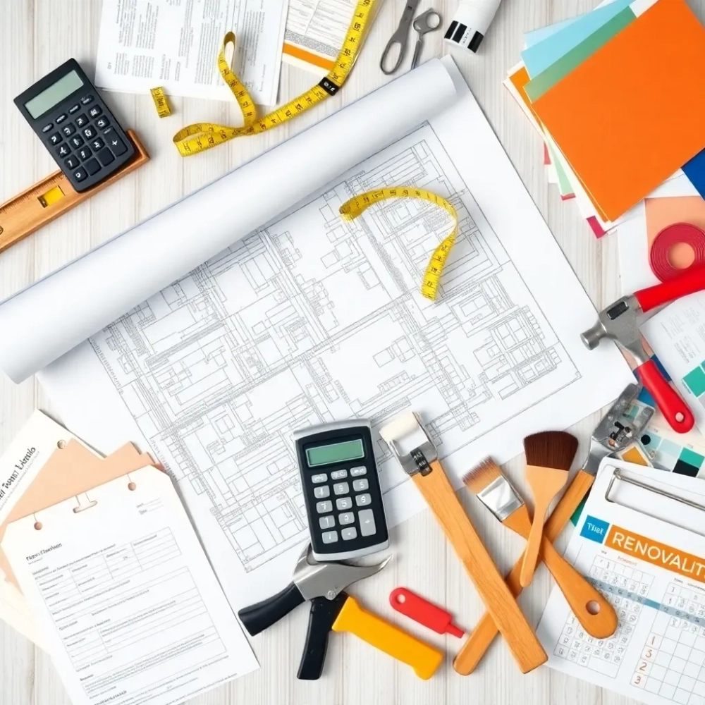 Jak założyć firmę remontową