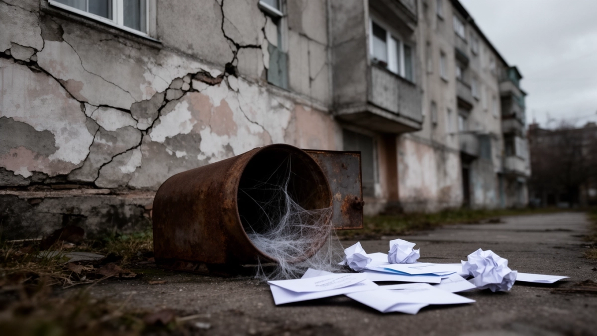 Odmowa płacenia na fundusz remontowy