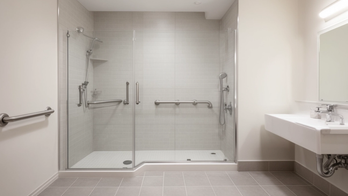 remont łazienki z funduszu pfron