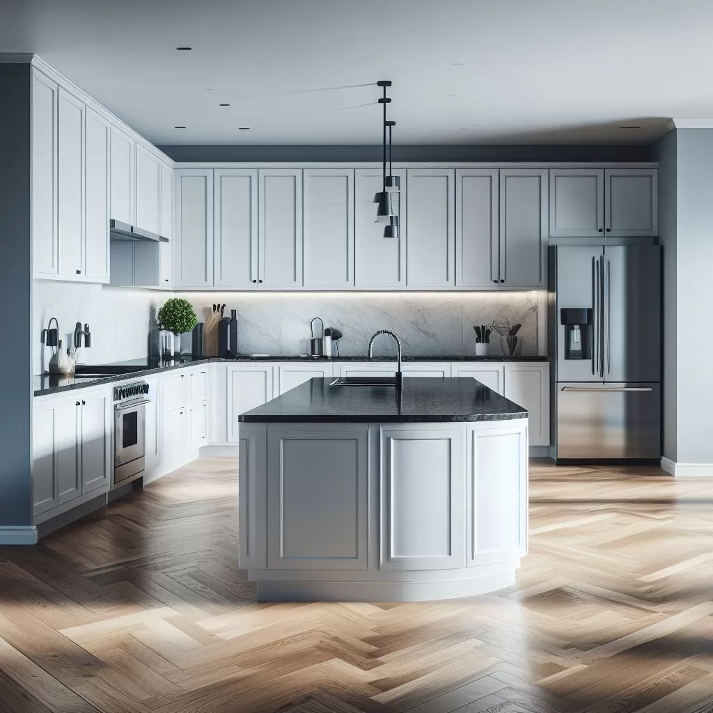 Remonty kuchni w blokach