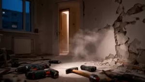 do której godziny można remontować w bloku