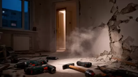 do której godziny można remontować w bloku