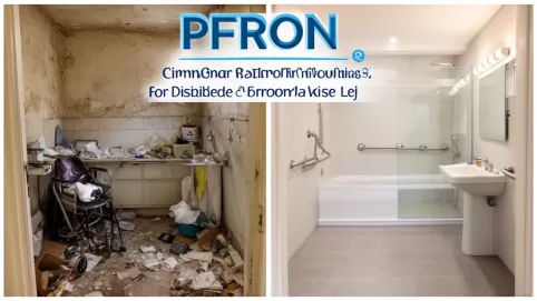 dotacje z pfron u dla niepełnosprawnych na remont łazienki