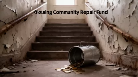 Fundusz remontowy wspólnoty mieszkaniowej