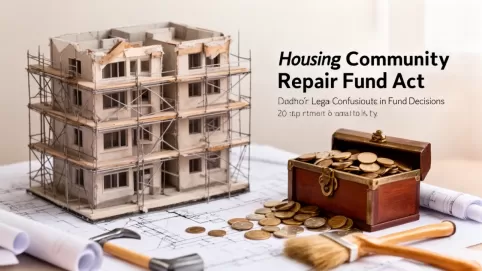 Fundusz remontowy wspólnoty mieszkaniowej ustawa