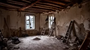 generalny remont domu