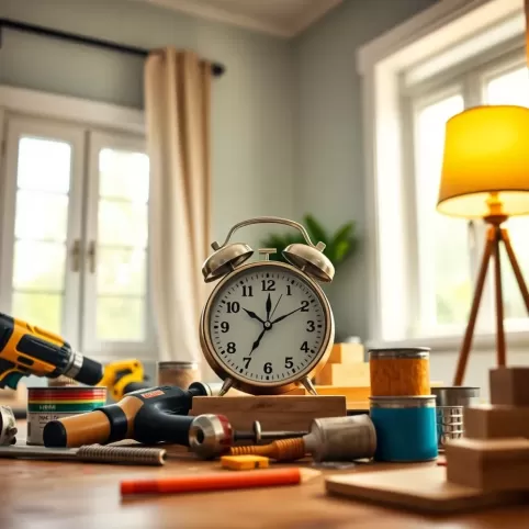 Głośne prace remontowe w jakich godzinach