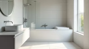 Jak szybko wyremontować łazienkę