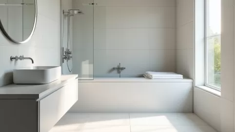 Jak szybko wyremontować łazienkę