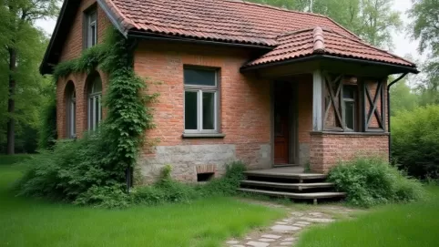 Jak tanim kosztem wyremontować stary dom Bydgoszcz