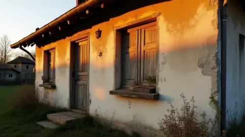 Jak tanim kosztem wyremontować stary dom Lublin