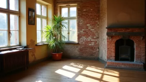 Jak tanim kosztem wyremontować stary dom Warszawa