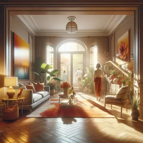 jak wyremontować przedpokój