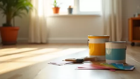 jak zacząć remont mieszkania