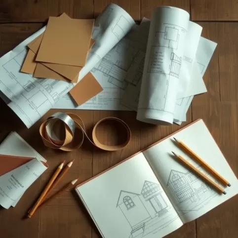 Jak zaplanować remont starego domu