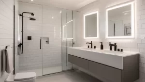 Kompleksowy remont łazienki