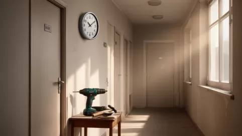 od której można robić remont w bloku