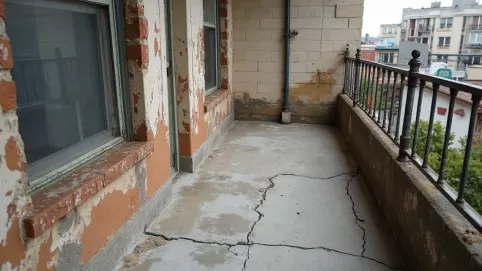 Remont balkonu z funduszu remontowego