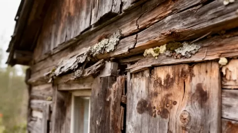 remont drewnianego domu