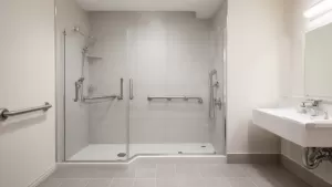 remont łazienki z funduszu pfron