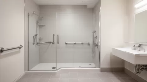 remont łazienki z funduszu pfron