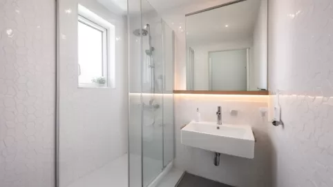 Remont małej łazienki