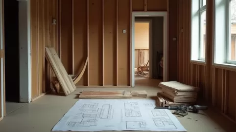 remont mieszkania cena robocizny