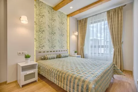 Remont poddasza na pokój gościnny