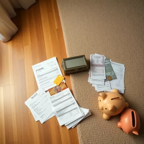 Remont u ciebie kto płaci