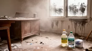 Domowe sposoby na sprzątanie po remoncie