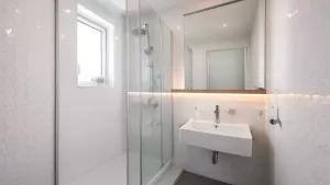 Remont małej łazienki